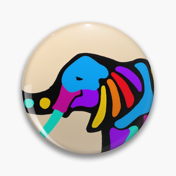 Aperçu de l'œuvre Jour de l'éléphant mort créée et vendue par PenworkGallery.