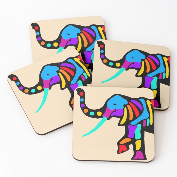 Aperçu de l'œuvre Jour de l'éléphant mort créée et vendue par PenworkGallery.