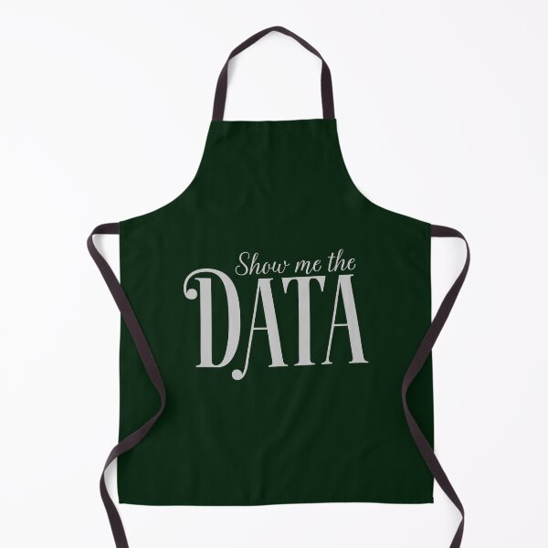 Item preview, Show Me the Data designed and sold by abawizard.