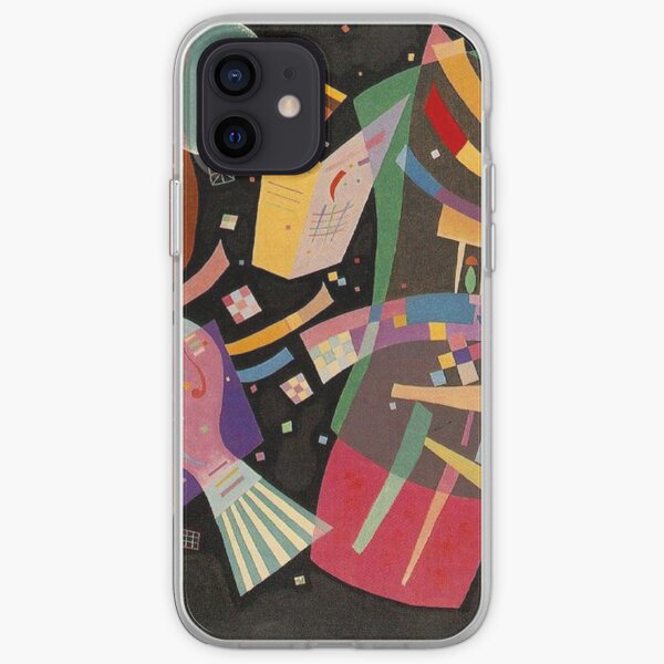 Vasily Kandinsky Composition X (10) iPhone Soft Case
