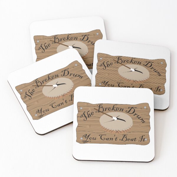 Item preview, Broken Drum Tavern designed and sold by MadThals Artworks.
