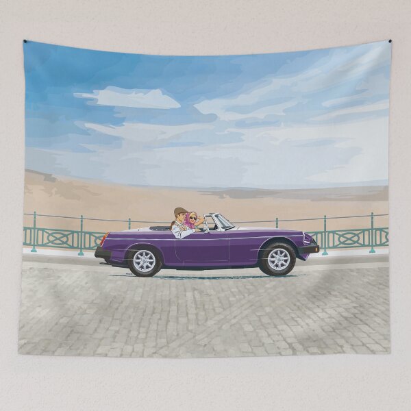 Item preview, Aconite coloured 'B' Roadster – with optional wheels (RHD*) designed and sold by Bigs66.