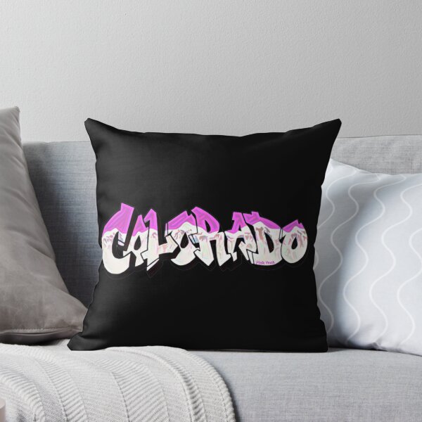Item preview, Matrícula rosa de las montañas de Colorado designed and sold by Pink Yeah.
