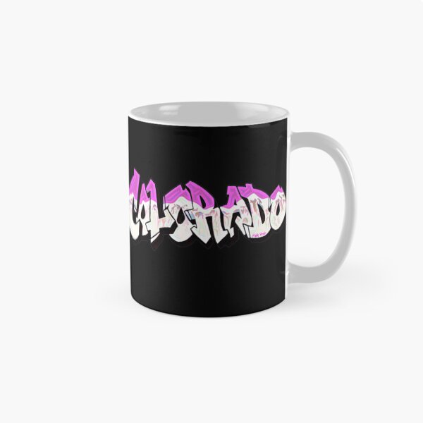 Artikelvorschau, Rosa Colorado Mountains-Kfz-Kennzeichen entworfen und verkauft von Pink Yeah.