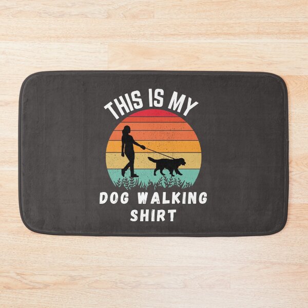 Item preview, This is My Dog Walking Shirt designed and sold by Lorify.