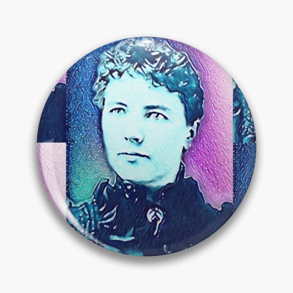 Item preview, Laura Ingalls Wilder Artwork | Laura Ingalls Wilder Portrait | Laura Ingalls Wilder Wall Art  designed and sold by Suyogsonar25.