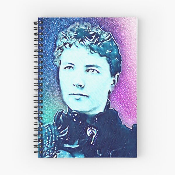 Item preview, Laura Ingalls Wilder Artwork | Laura Ingalls Wilder Portrait | Laura Ingalls Wilder Wall Art  designed and sold by Suyogsonar25.