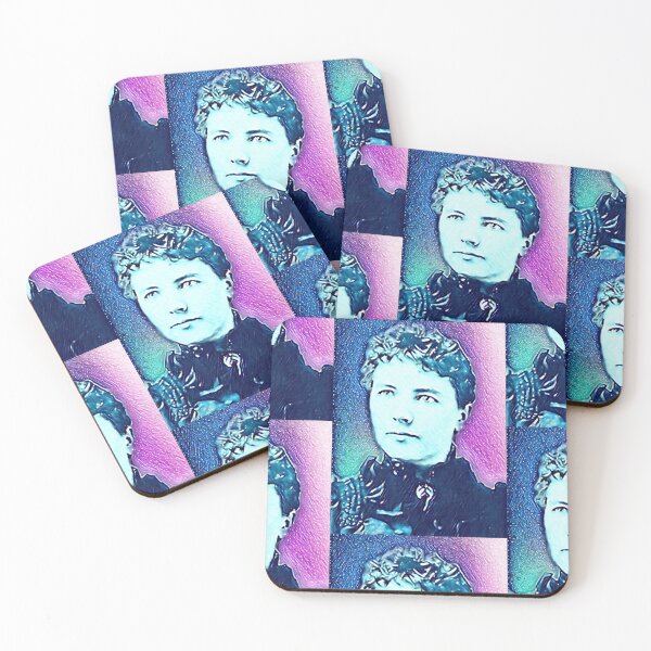 Item preview, Laura Ingalls Wilder Artwork | Laura Ingalls Wilder Portrait | Laura Ingalls Wilder Wall Art  designed and sold by Suyogsonar25.