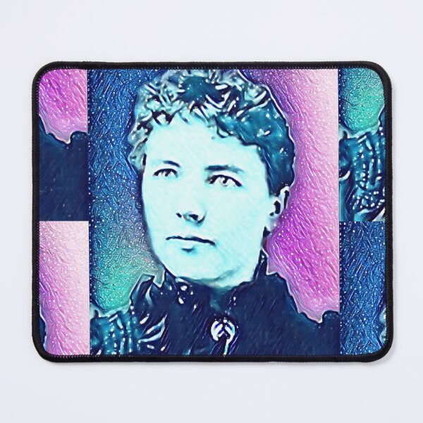 Item preview, Laura Ingalls Wilder Artwork | Laura Ingalls Wilder Portrait | Laura Ingalls Wilder Wall Art designed and sold by Suyogsonar25.