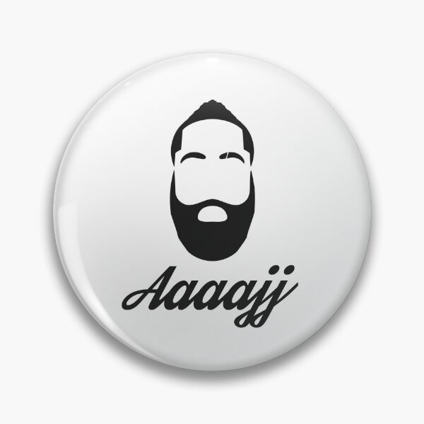 Item preview, James Harden Aj designed and sold by HallFlabben.