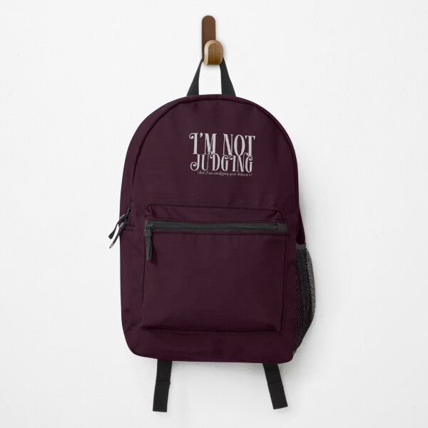 Item preview, I'm Not Judging designed and sold by abawizard.