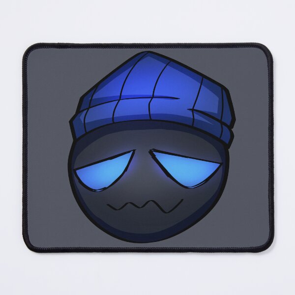 Item preview, The Bluez Hat designed and sold by Stickiezblue.