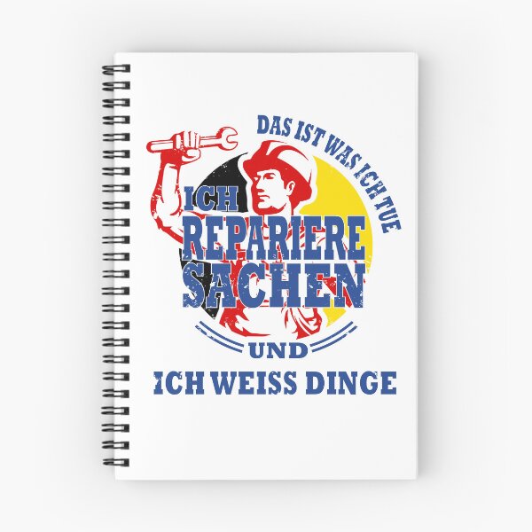Item preview, I fix stuff and i know things , funny mechanic gift | in germany designed and sold by Deco-Design.