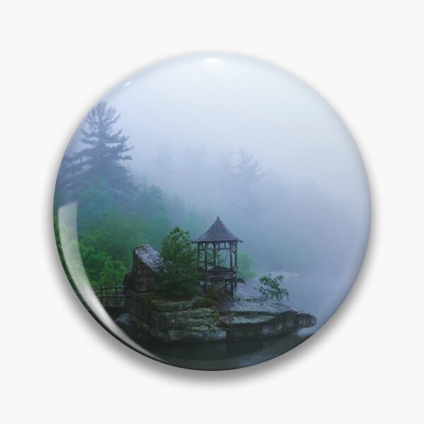 Item preview, Gazebo's Foggy Entrance designed and sold by William Goggins.