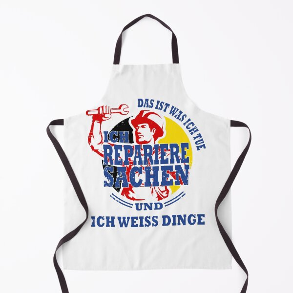 Item preview, I fix stuff and i know things , funny mechanic gift | in germany designed and sold by Deco-Design.