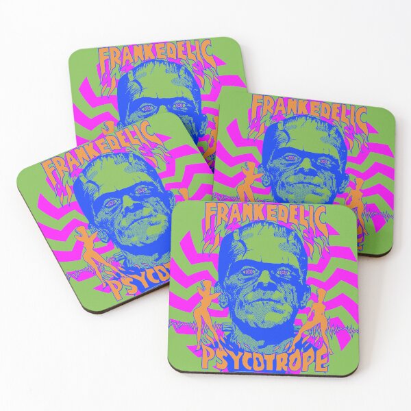 Item preview, Frankedelic Psycotrope Remix 4 designed and sold by Mr Groovey.