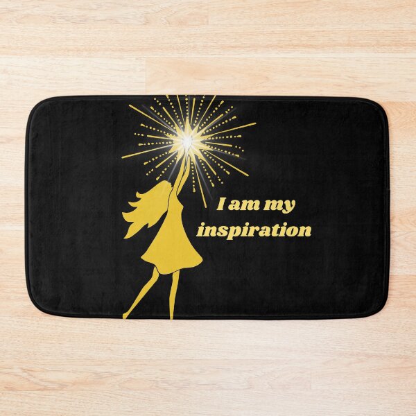 Item preview, I am my inspiration  designed and sold by courtney petersen.