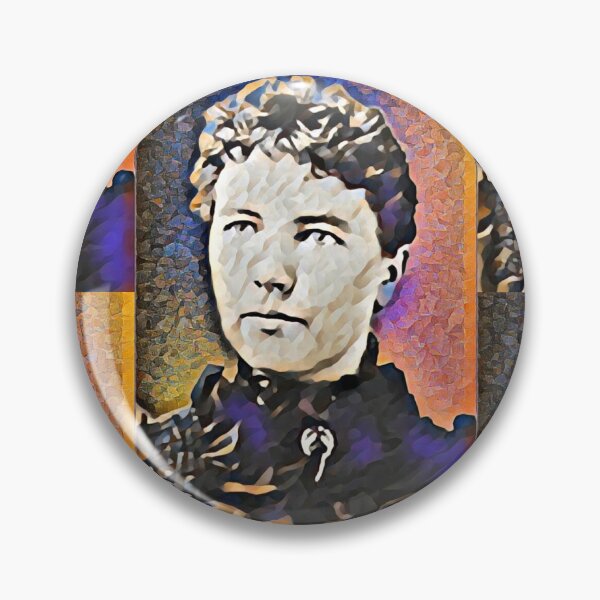 Item preview, Laura Ingalls Wilder Artwork | Laura Ingalls Wilder Portrait | Laura Ingalls Wilder Wall Art  designed and sold by Suyogsonar25.