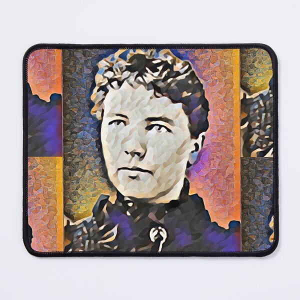 Item preview, Laura Ingalls Wilder Artwork | Laura Ingalls Wilder Portrait | Laura Ingalls Wilder Wall Art  designed and sold by Suyogsonar25.