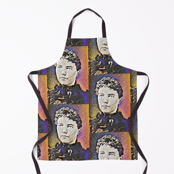 Item preview, Laura Ingalls Wilder Artwork | Laura Ingalls Wilder Portrait | Laura Ingalls Wilder Wall Art designed and sold by Suyogsonar25.