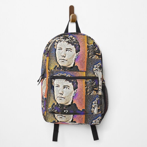 Item preview, Laura Ingalls Wilder Artwork | Laura Ingalls Wilder Portrait | Laura Ingalls Wilder Wall Art designed and sold by Suyogsonar25.