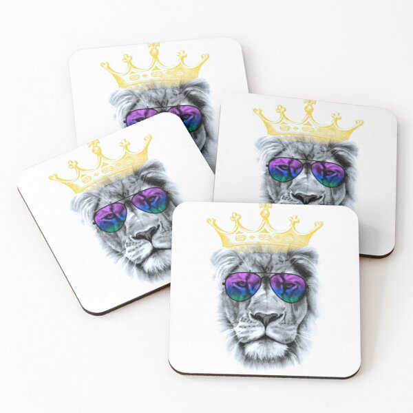 Item preview, The Lion King designed and sold by MED-AFDS.