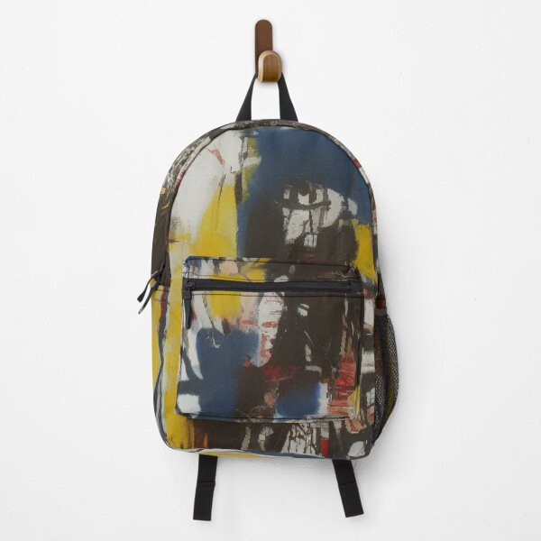 Item preview, The Last Supper: A Fusion of Street Art and Expressionism designed and sold by ArtazaBazaar.