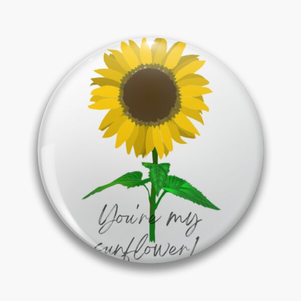 Item preview, You're my sunflower!  designed and sold by Rooted ka Grace.