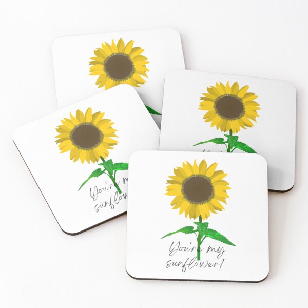 Item preview, You're my sunflower!  designed and sold by Rooted ka Grace.