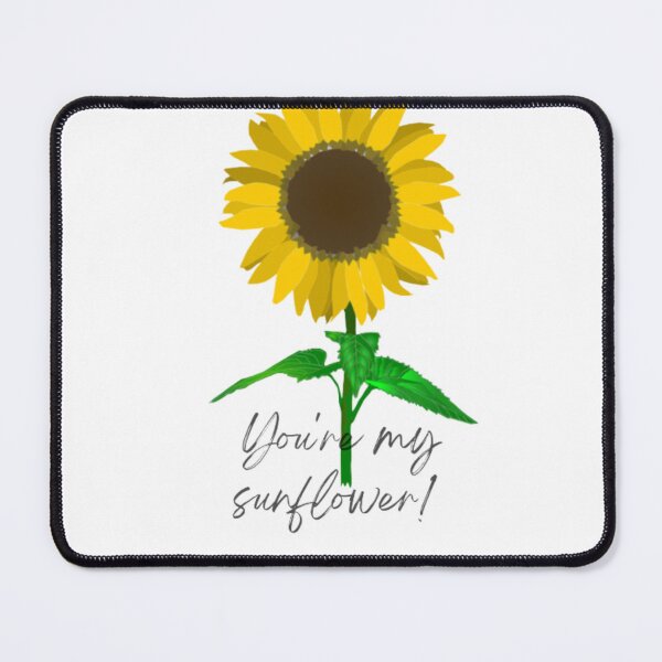 Item preview, You're my sunflower! designed and sold by Rooted ka Grace.