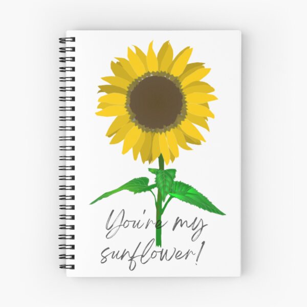 Item preview, You're my sunflower!  designed and sold by Rooted ka Grace.