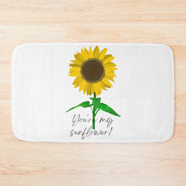 Item preview, You're my sunflower!  designed and sold by Rooted ka Grace.