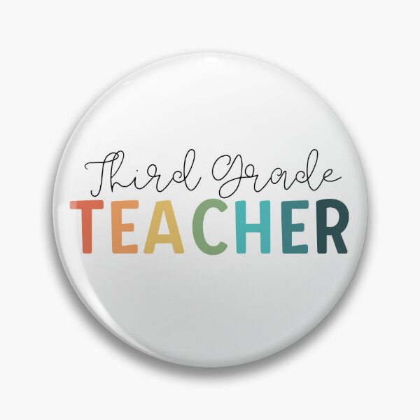 Item preview, Third Grade designed and sold by TheTeachersRoom.