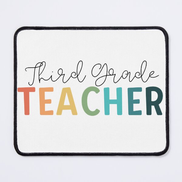 Item preview, Third Grade designed and sold by TheTeachersRoom.