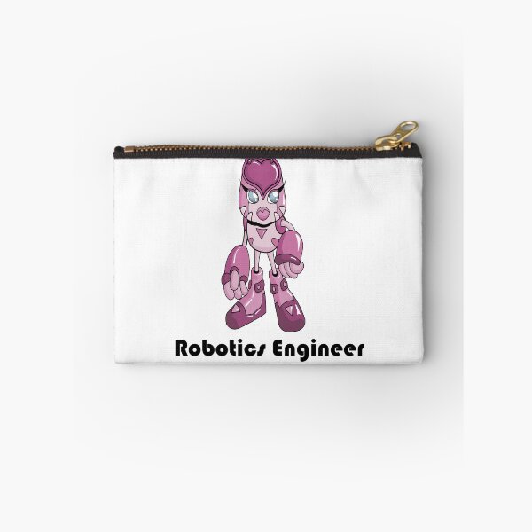 Item preview, Robotics Engineer Robot Girl Robotics Engineer Robotics Robot Name Robogirl  Robotic Artificial Intelligence designed and sold by ProjectX23.