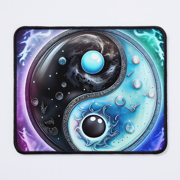 Item preview, Cosmic Balance designed and sold by OccultDreams.