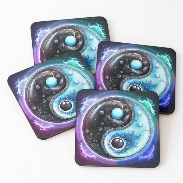 Item preview, Cosmic Balance designed and sold by OccultDreams.