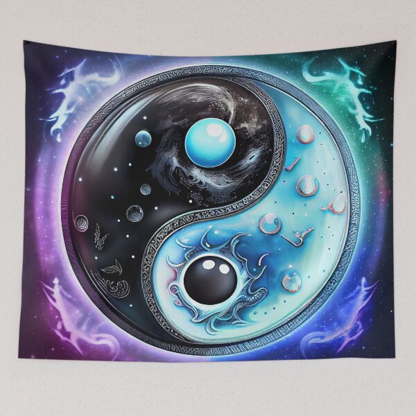 Item preview, Cosmic Balance designed and sold by OccultDreams.