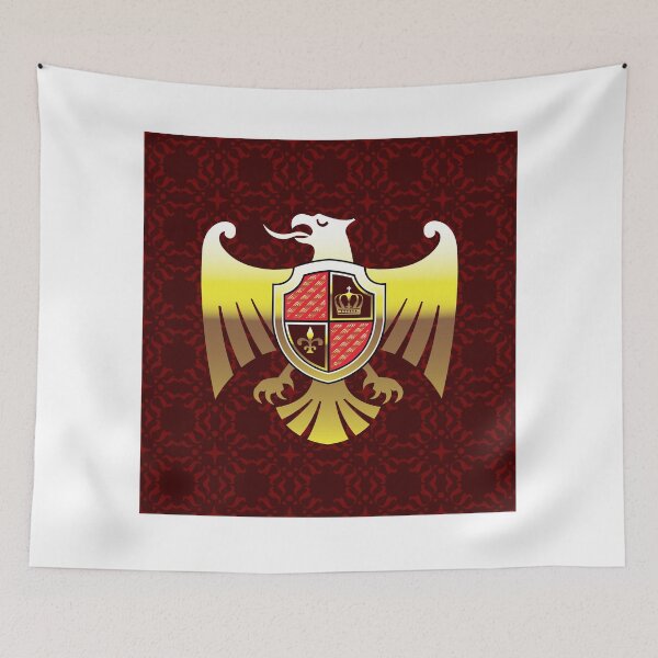Item preview, Golden Royal Eagle designed and sold by vectorworks51.