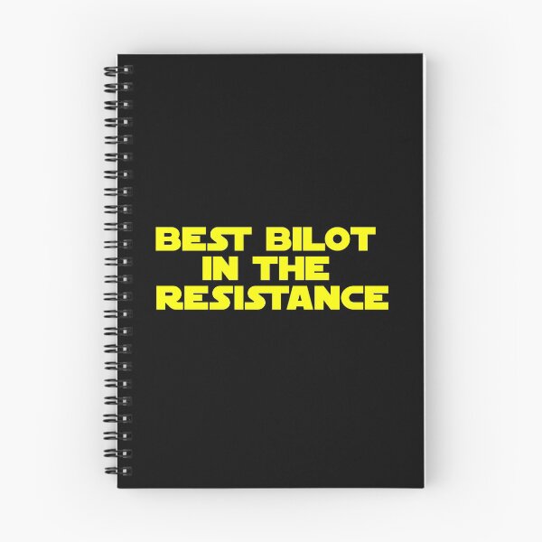 Item preview, Best Bilot (yellow, bold) designed and sold by AllQueerHere.