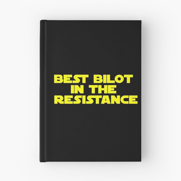 Item preview, Best Bilot (yellow, bold) designed and sold by AllQueerHere.