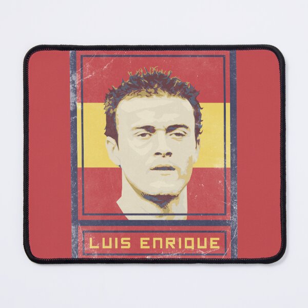 Item preview, Luis Enrique España designed and sold by TropicalHuman.