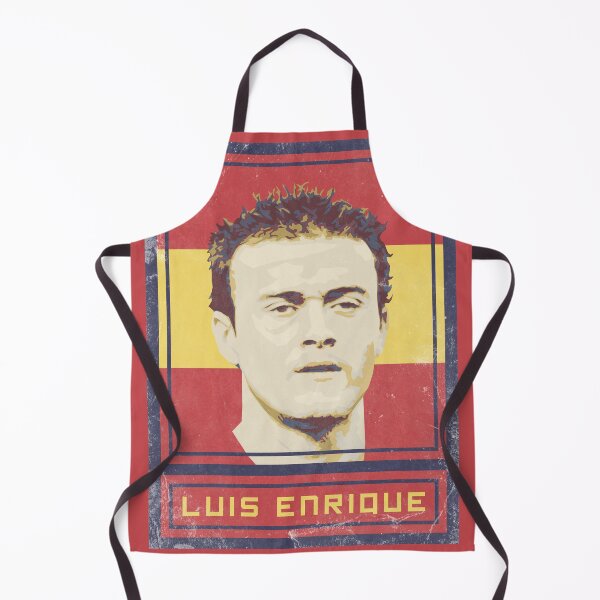 Item preview, Luis Enrique España designed and sold by TropicalHuman.