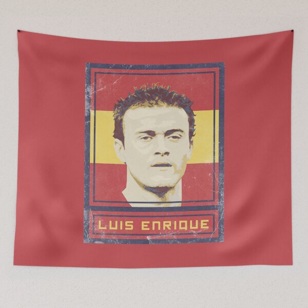 Item preview, Luis Enrique España designed and sold by TropicalHuman.