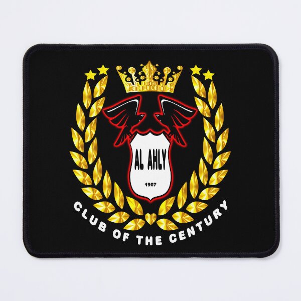Item preview, Al Ahly Football Club, clubs World Cup designed and sold by Mr-true-design.