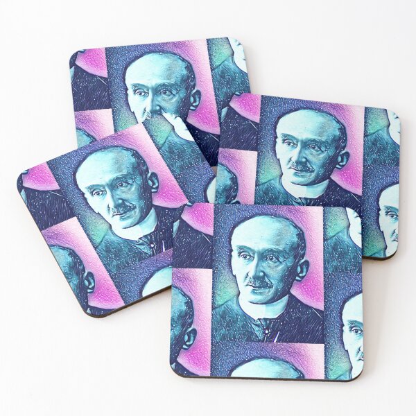 Item preview, Henri Bergson Artwork | Henri Bergson Portrait | Henri Bergson Wall Art  designed and sold by Suyogsonar25.