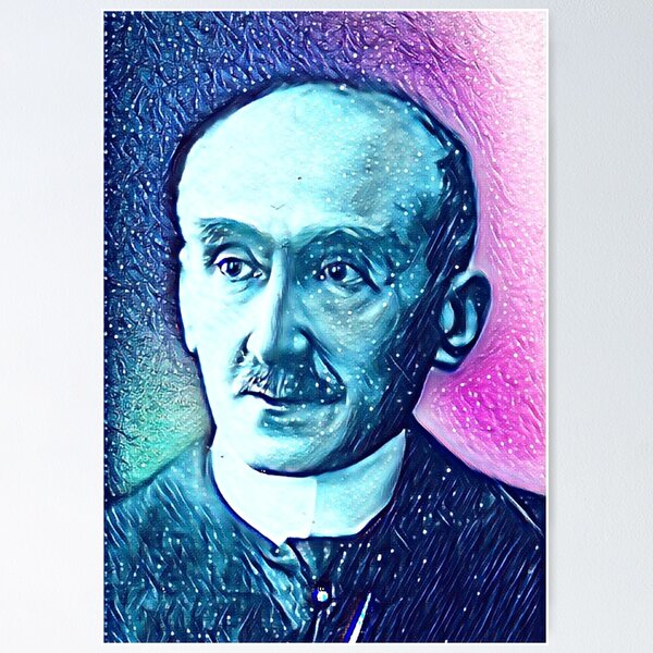 Item preview, Henri Bergson Artwork | Henri Bergson Portrait | Henri Bergson Wall Art  designed and sold by Suyogsonar25.