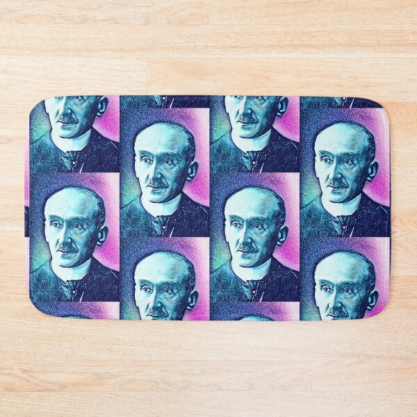 Item preview, Henri Bergson Artwork | Henri Bergson Portrait | Henri Bergson Wall Art  designed and sold by Suyogsonar25.