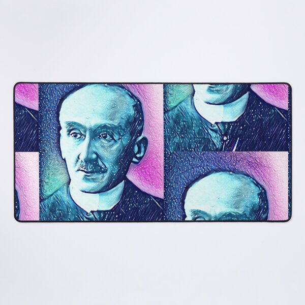 Item preview, Henri Bergson Artwork | Henri Bergson Portrait | Henri Bergson Wall Art designed and sold by Suyogsonar25.