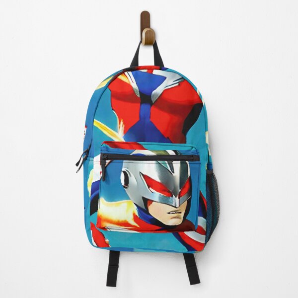 Item preview, Japanese super hero | retro art designed and sold by spinolator.